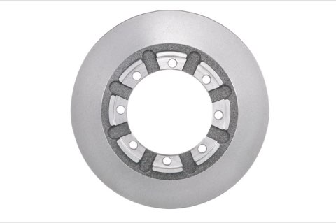 Bosch 0 986 479 610 Brake Disc, photo 2