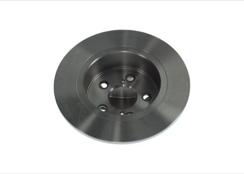 Bosch 0 986 479 613 Brake Disc, photo 3