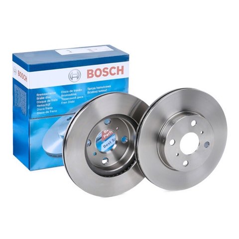 Bosch 0 986 479 616 Brake Disc, photo 2