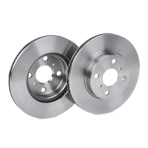 Bosch 0 986 479 616 Brake Disc, photo 3