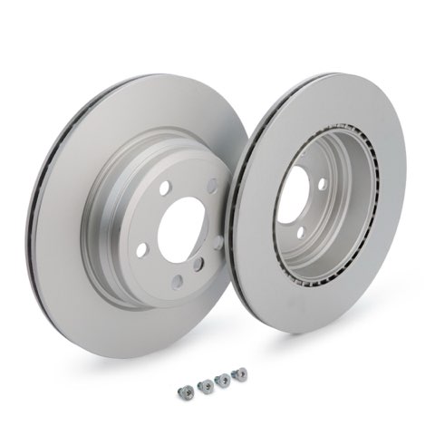 Bosch 0 986 479 622 Brake Disc, photo 3