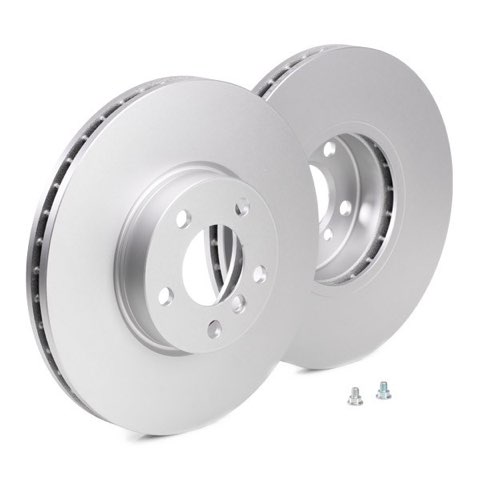 Bosch 0 986 479 624 Brake Disc, photo 3