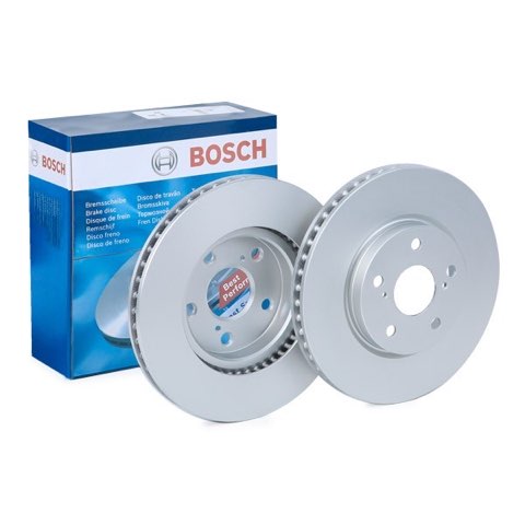Bosch 0 986 479 633 Brake Disc, photo 2