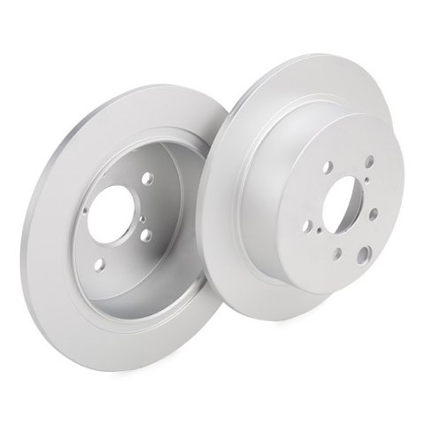 Bosch 0 986 479 634 Brake Disc, photo 3