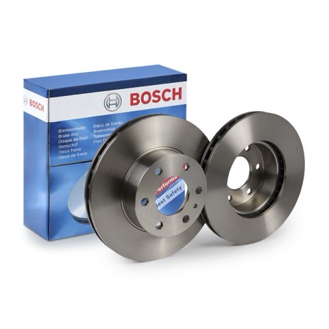 Bosch 0 986 479 641 Brake Disc, photo 2