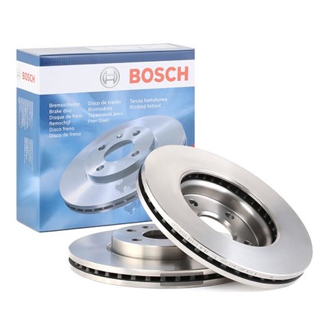 Bosch 0 986 479 643 Brake Disc, photo 3