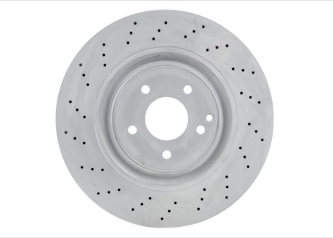 Bosch 0 986 479 651 Brake Disc, photo 2
