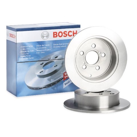 Bosch 0 986 479 658 Brake Disc, photo 2