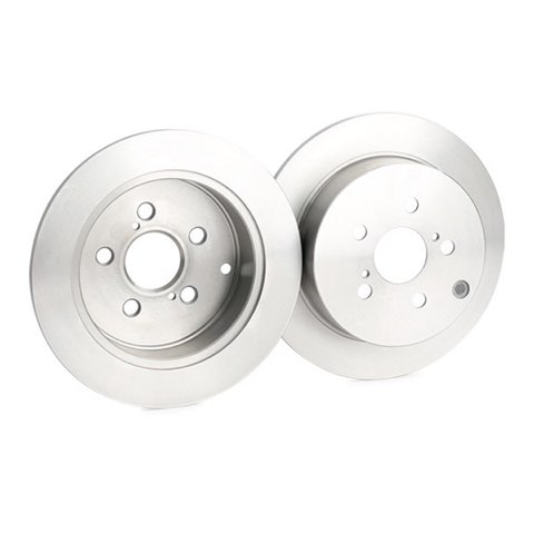 Bosch 0 986 479 658 Brake Disc, photo 3