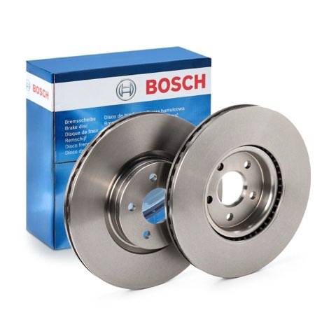 Bosch 0 986 479 660 Brake Disc, photo 2