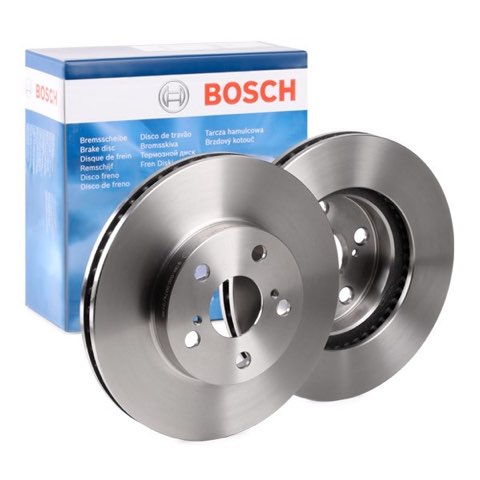 Bosch 0 986 479 663 Brake Disc, photo 2