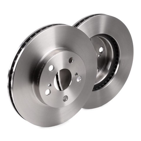 Bosch 0 986 479 663 Brake Disc, photo 3