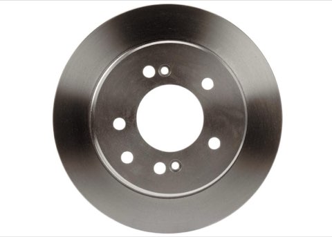 Bosch 0 986 479 665 Brake Disc, photo 2