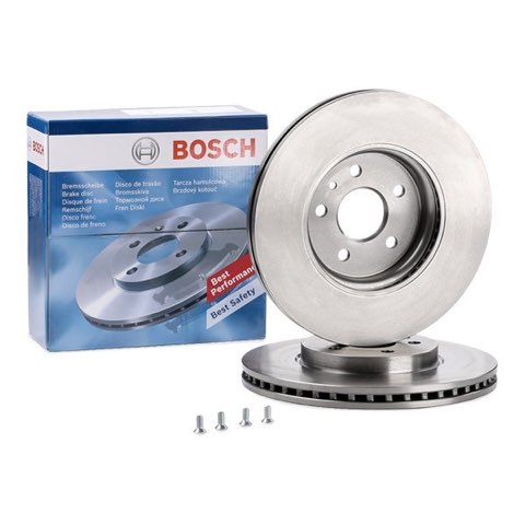Bosch 0 986 479 666 Brake Disc, photo 2