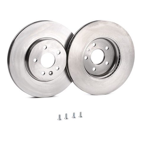 Bosch 0 986 479 666 Brake Disc, photo 3