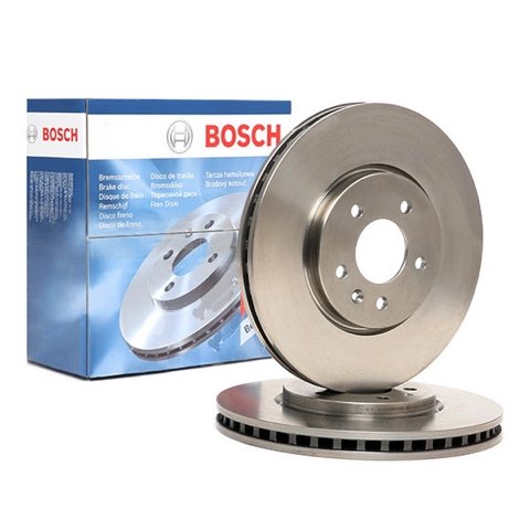 Bosch 0 986 479 667 Brake Disc, photo 2
