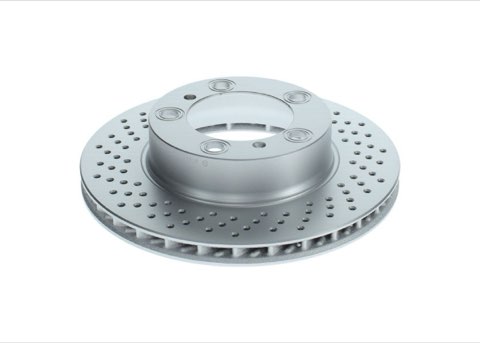 Bosch 0 986 479 674 Brake Disc, photo 3