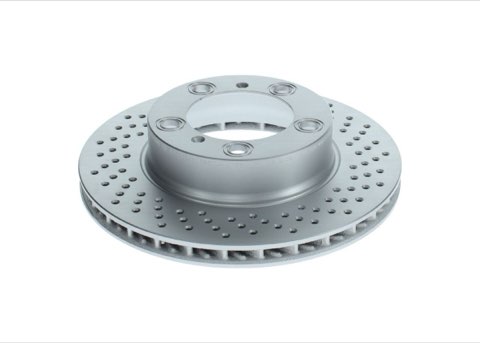 Bosch 0 986 479 675 Brake Disc, photo 2