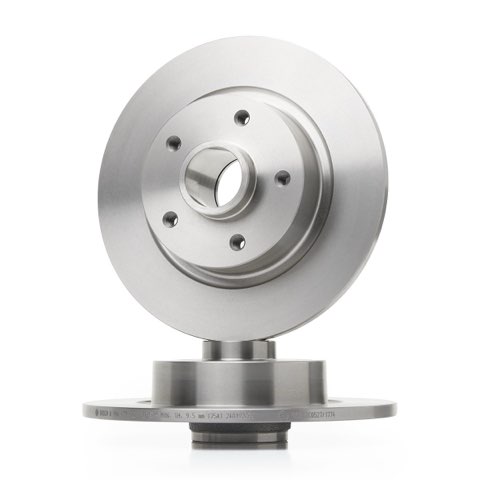 Bosch 0 986 479 682 Brake Disc, photo 2