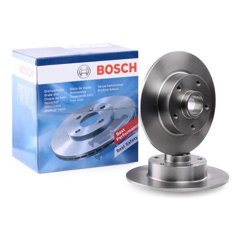 Bosch 0 986 479 684 Brake Disc, photo 2