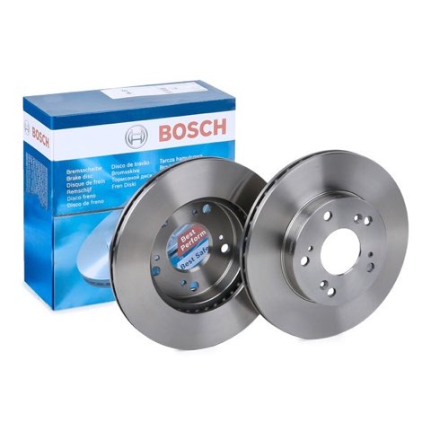 Bosch 0 986 479 687 Brake Disc, photo 2