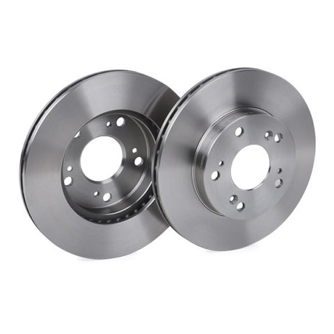 Bosch 0 986 479 687 Brake Disc, photo 3