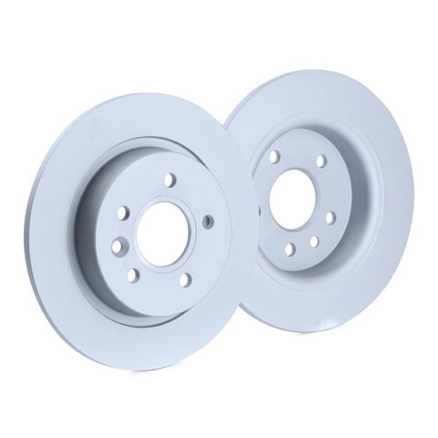Bosch 0 986 479 691 Brake Disc, photo 3
