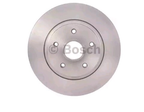 Bosch 0 986 479 695 Brake Disc, photo 2