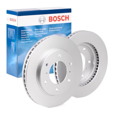 Bosch 0 986 479 704 Brake Disc, photo 2