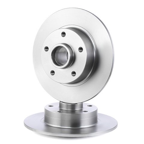 Bosch 0 986 479 708 Brake Disc, photo 2