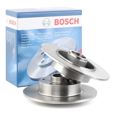 Bosch 0 986 479 708 Brake Disc, photo 3