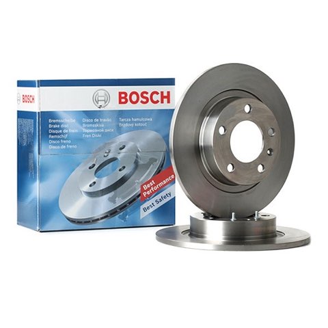 Bosch 0 986 479 715 Brake Disc, photo 2