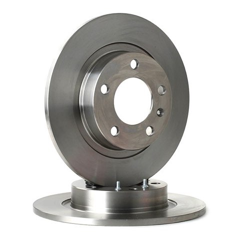 Bosch 0 986 479 715 Brake Disc, photo 3