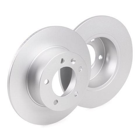Bosch 0 986 479 717 Brake Disc, photo 3