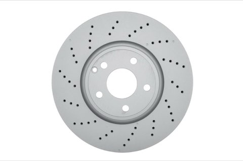 Bosch 0 986 479 720 Brake Disc, photo 2
