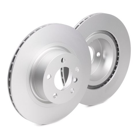 Bosch 0 986 479 727 Brake Disc, photo 3