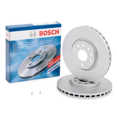 Bosch 0 986 479 735 Brake Disc, photo 2