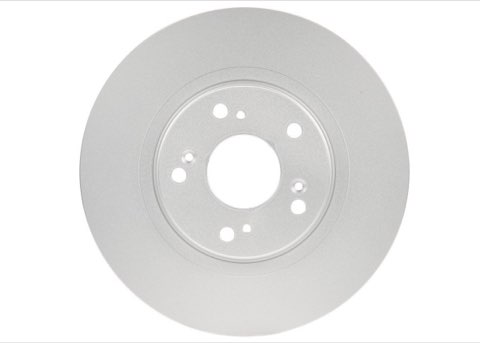 Bosch 0 986 479 744 Brake Disc, photo 2