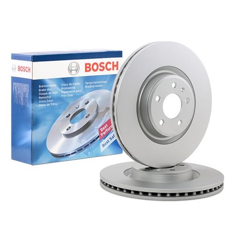 Bosch 0 986 479 747 Brake Disc, photo 2