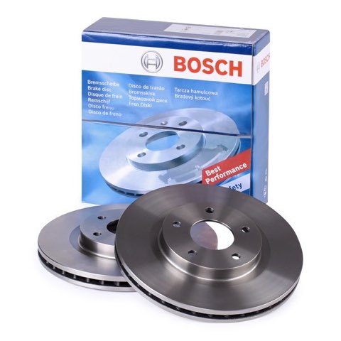 Bosch 0 986 479 751 Brake Disc, photo 2