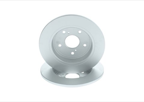 Bosch 0 986 479 752 Brake Disc, photo 2