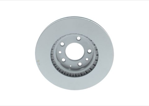 Bosch 0 986 479 758 Brake Disc, photo 2
