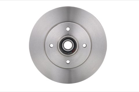 Bosch 0 986 479 759 Brake Disc, photo 2