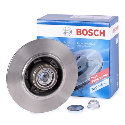 Bosch 0 986 479 761 Brake Disc, photo 2
