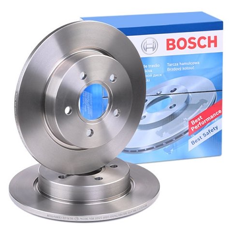 Bosch 0 986 479 763 Brake Disc, photo 2