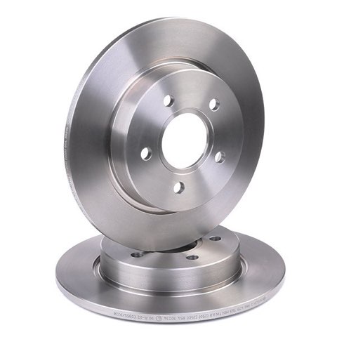 Bosch 0 986 479 763 Brake Disc, photo 3