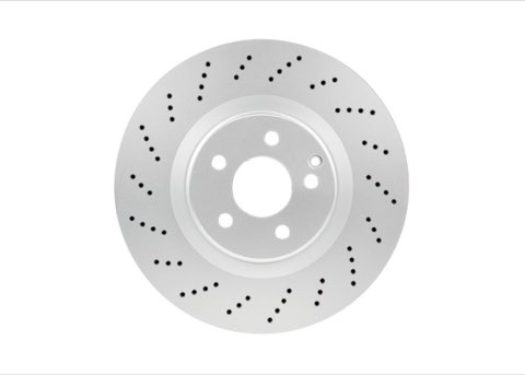 Bosch 0 986 479 764 Brake Disc, photo 2
