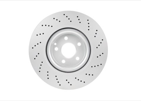 Bosch 0 986 479 764 Brake Disc, photo 3