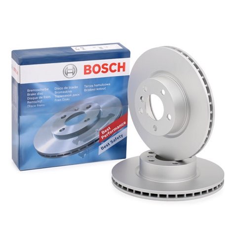 Bosch 0 986 479 771 Brake Disc, photo 2