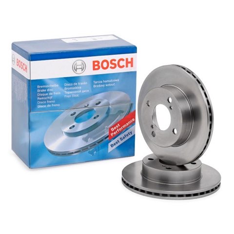 Bosch 0 986 479 778 Brake Disc, photo 2